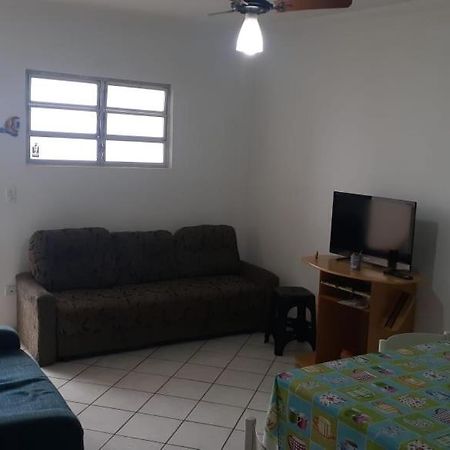 Apartamento frente a praia Peruíbe Esterno foto