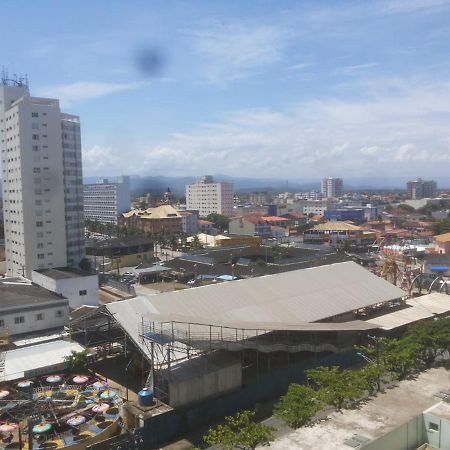 Apartamento frente a praia Peruíbe Esterno foto