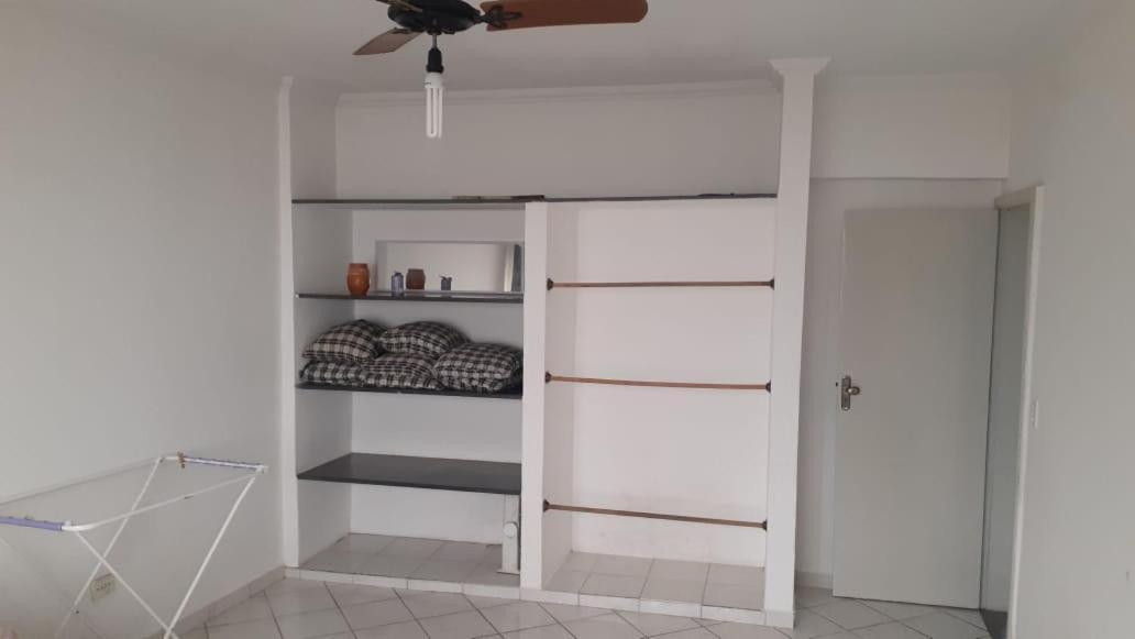 Apartamento frente a praia Peruíbe Esterno foto